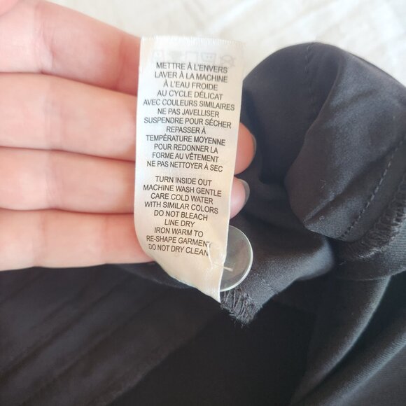 Dynamite Gemma Wide Leg Cargo Pants Size 8 NWT - Picture 4 of 8